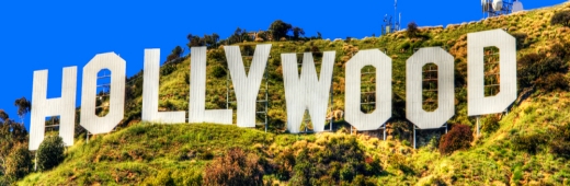 Hollywood Sign - California