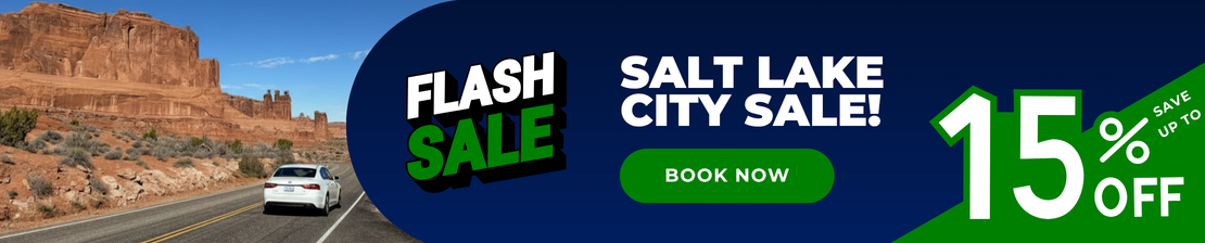 Flash Sale - Salt Lake City