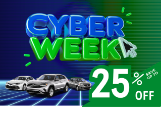 Cyber Week Savings