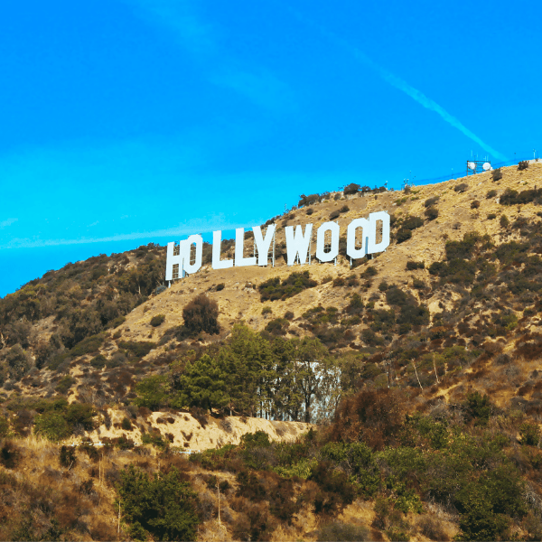 burbank hollywood sign