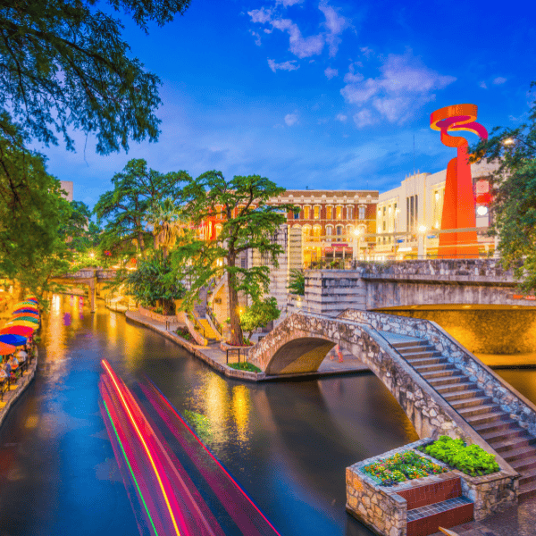 sant antonio canal