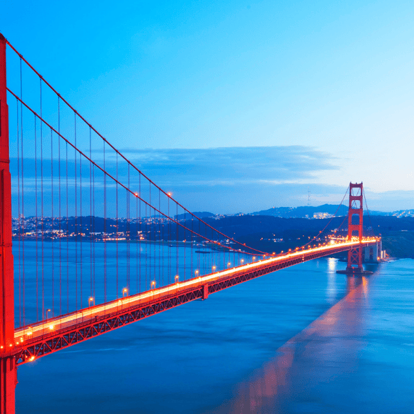 san francisco bridge