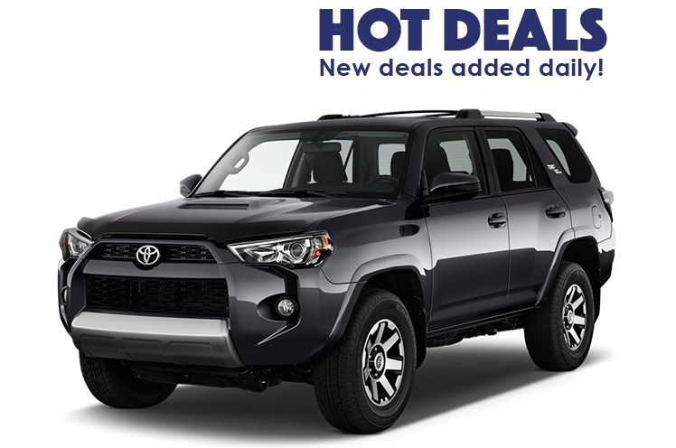 car rental deals