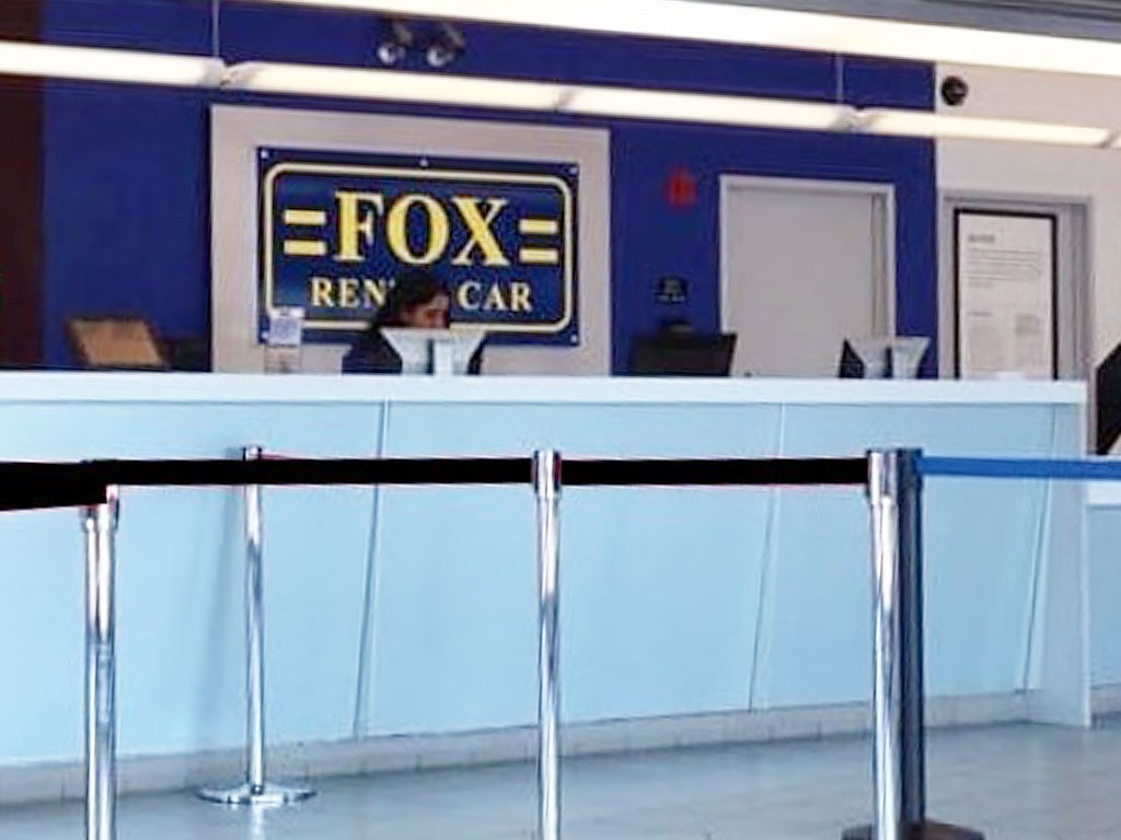 Cheap Car Rental at Oakland OAK Airport Fox