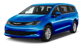 FOX Mietwagen: Flughafen Atlanta (ATL) Van